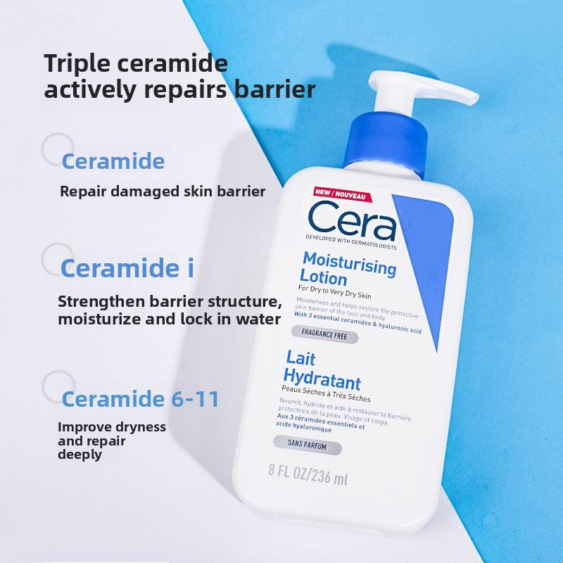 CeraVe Facial Cleanser Lotion