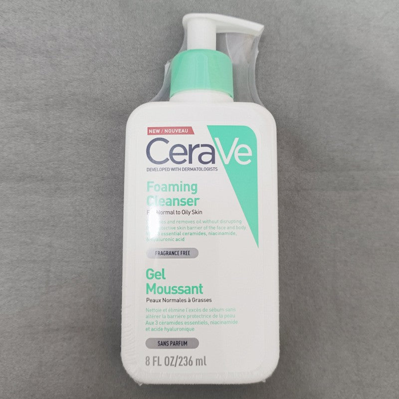 CeraVe Facial Cleanser Lotion
