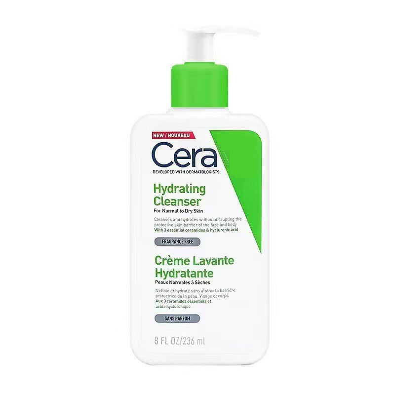 CeraVe Facial Cleanser Lotion
