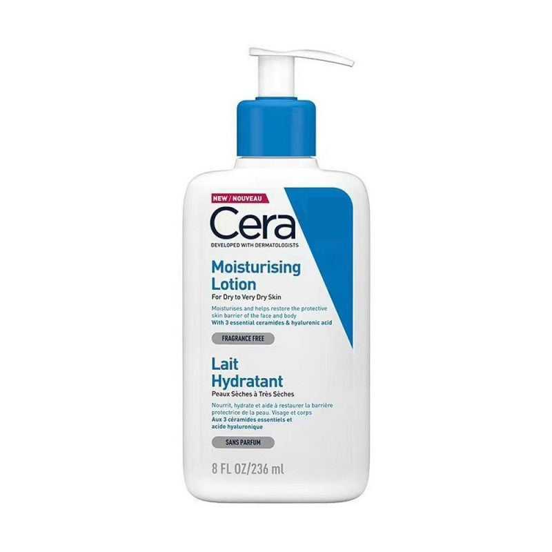 CeraVe Facial Cleanser Lotion