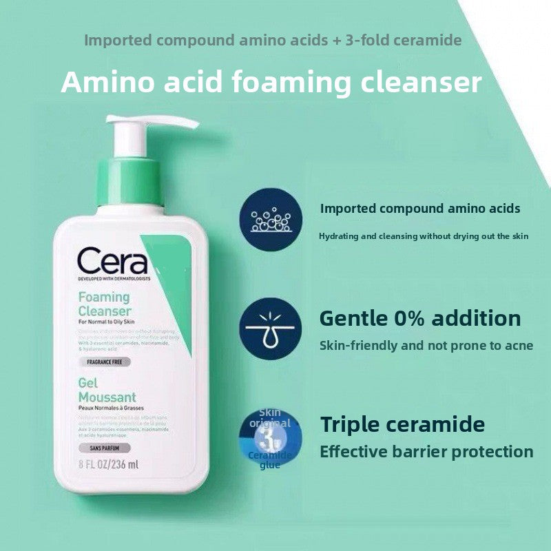 CeraVe Facial Cleanser Lotion